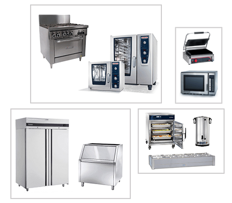 Restaurant Equipment List - All Commercial Kitchen Equipment & Appliances  You Need